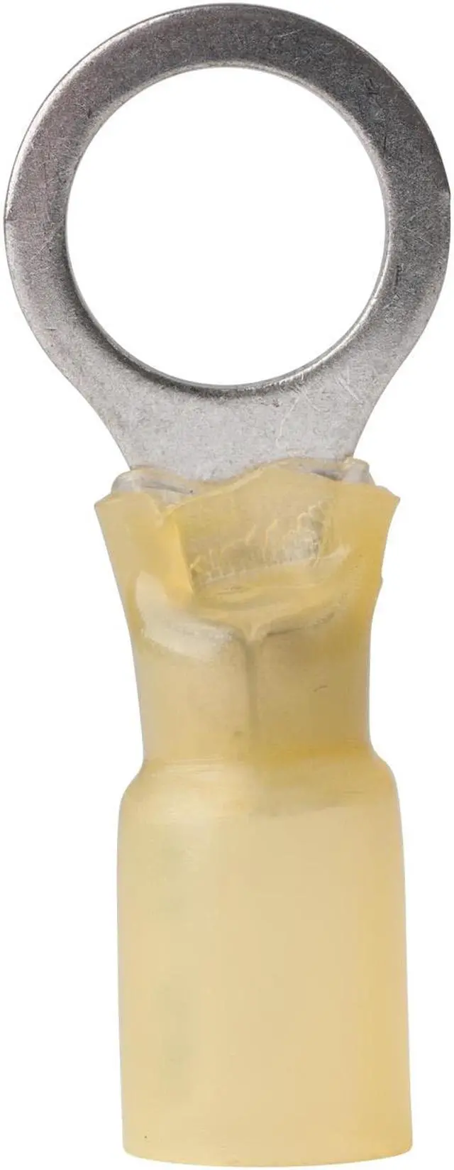 Alt view image 4 of 5 - Ancor 12-10 Gauge - 3/8" Heat Shrink Ring Terminal - 3-Pack