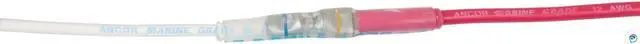 Alt view image 6 of 9 - Ancor 22-18 Gauge Heat Shrink Step-Down Multi-Wire Connectors - 3-Pack