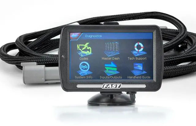 Main image of EZ-EFI Fuel Touchscreen Hand-Held