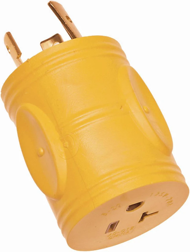 Alt view image 4 of 5 - ARCON GENERATOR ADPT L5-3