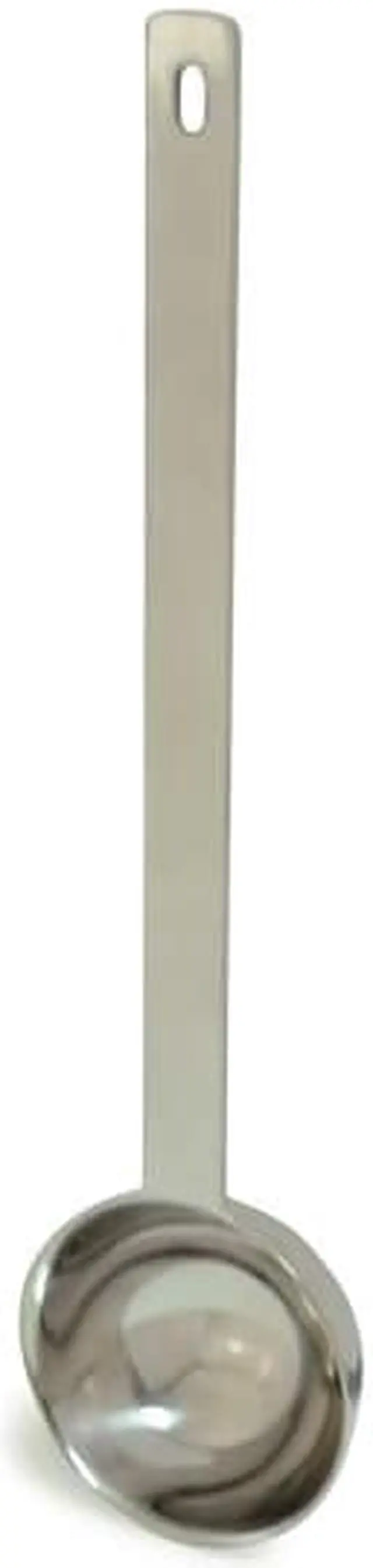 Alt view image 8 of 18 - Norpro 2 TBS Stainess Steel Coffee Measure Scoop 5537