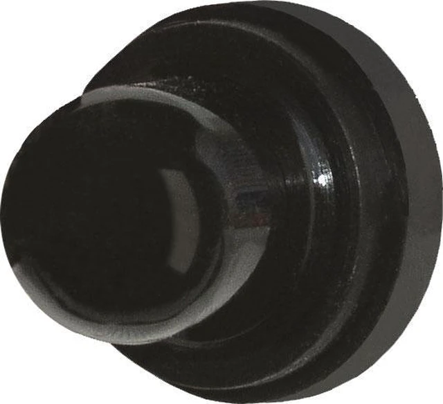 Alt view image 4 of 5 - Blue Sea Black Push Button Circuit Breaker Boot - 4137