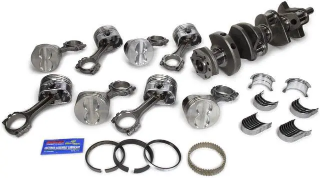Main image of BALANCED ASSY CHEV 350