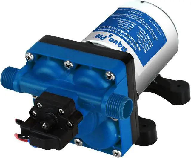 Main image of AQUAPRO 3.0GPM 12V MUL-FIXTURE PUMP
