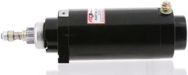 Alt view image 4 of 8 - Arco Mariner Mercury Marine Replacement Outboard Starter 5392
