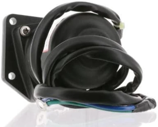 Alt view image 2 of 6 - TILT MOTOR