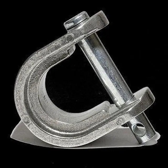 Alt view image 7 of 7 - BLAYLOCK TL-70 King Pin Coupler Lock