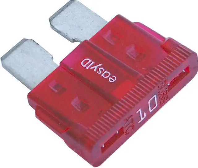 Alt view image 3 of 5 - Blue Sea 5294 Easy Id Atc Fuse  10 Amp