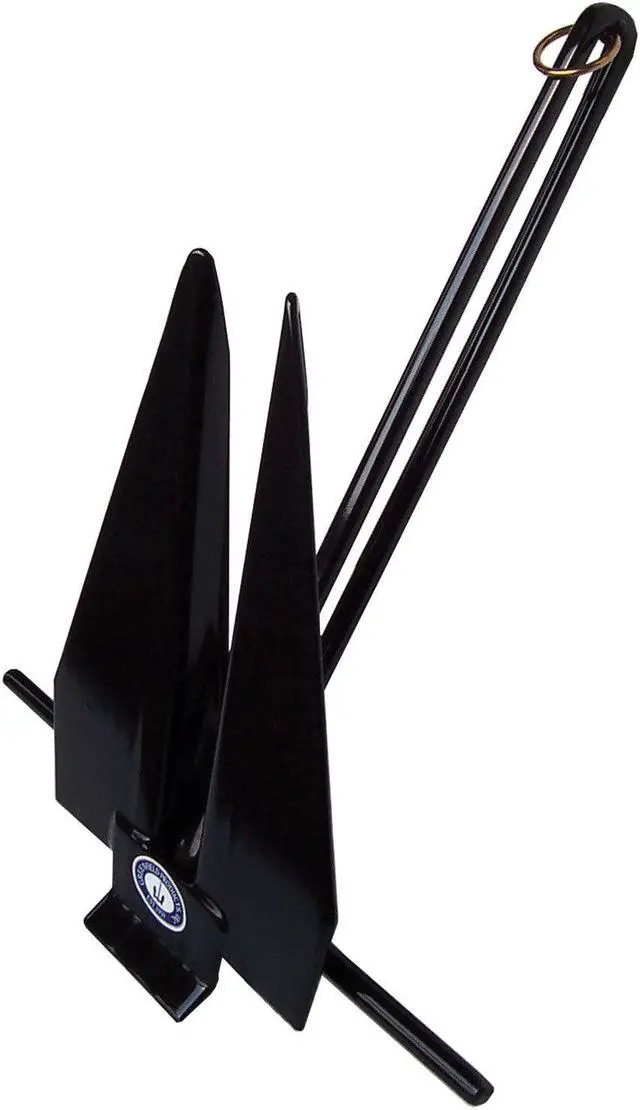Alt view image 3 of 4 - Greenfield 669-11-B Slip Ring Anchor - 8 lb.
