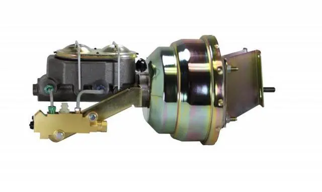 Main image of POWER BRAKE BOOSTER 8 IN. ZINC