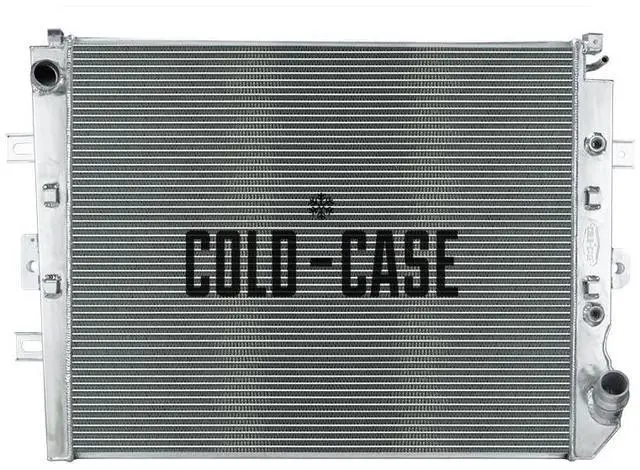 Main image of 11-16 GM P/U 2500 6.6L Radiator