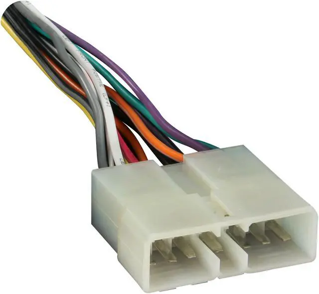 Alt view image 2 of 15 - Metra 70-1782 Geo/Honda Wire Harness