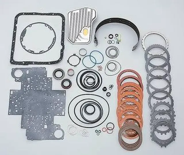Main image of TCI 379110 Master Racing Overhaul Kit