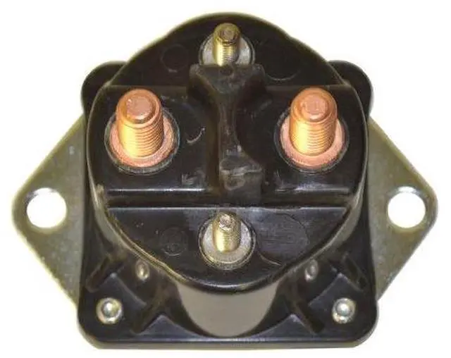 Alt view image 3 of 4 - Warn 72631 Winch Solenoid