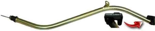 Main image of Proform 66182 Th400 Locking Dipstick And Tube