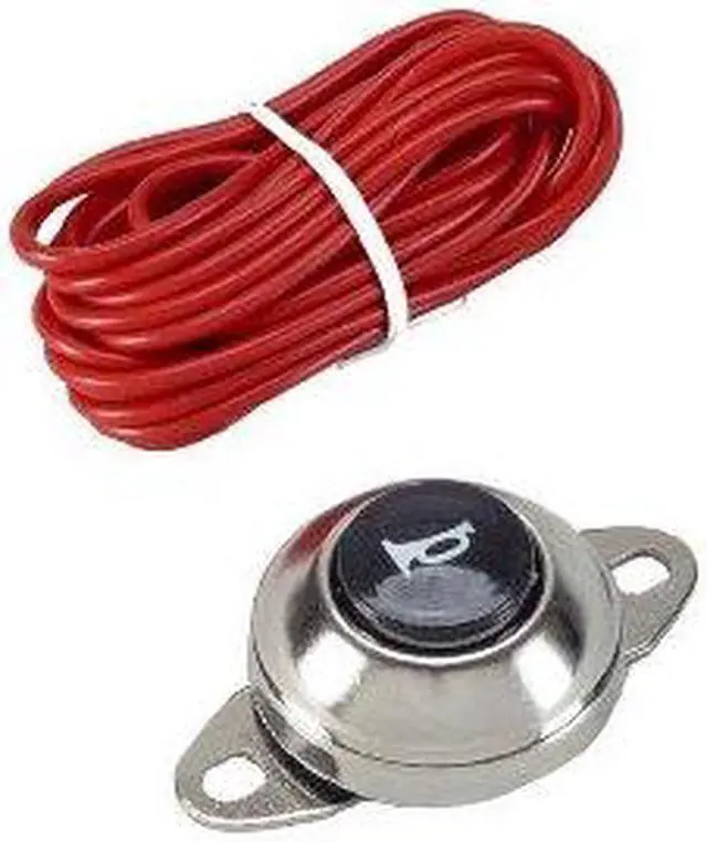 Main image of WOLO HS-2 Horn Button Switch And Wire