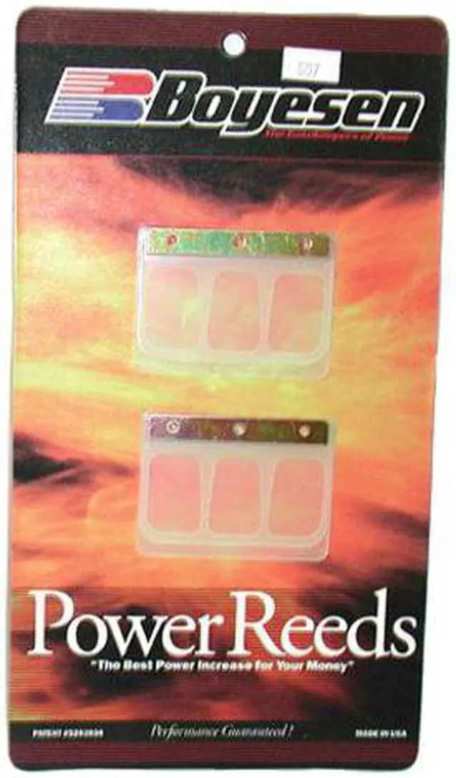 Alt view image 4 of 4 - boyesen 631 power reed