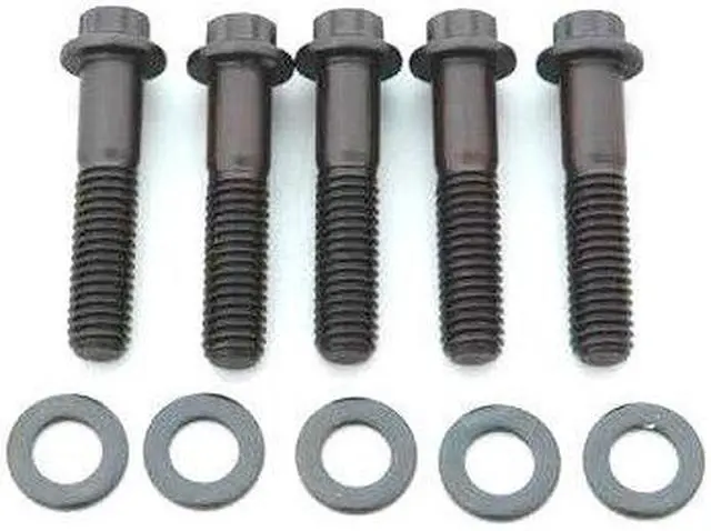 Main image of ARP 652-1750 3/8-16 X 1.750 hex black oxide bolts