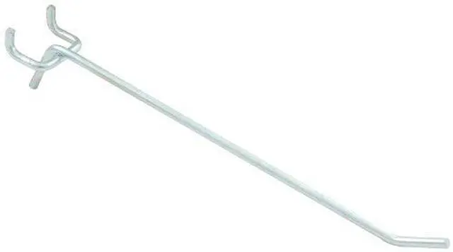 Main image of Allstar All056 2" Long Peg Board Hook, (Pack Of 50)