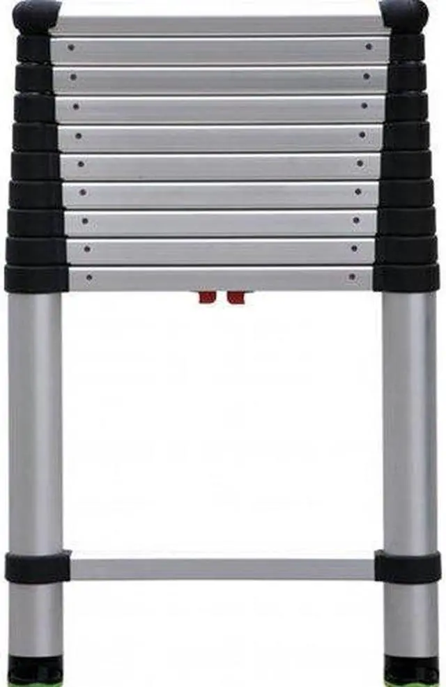 Alt view image 7 of 9 - Telescoping Ladder, Telesteps, 1400E
