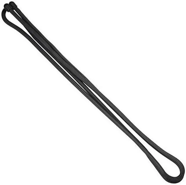 Alt view image 4 of 14 - NITE IZE GEAR TIE 64" BLACK