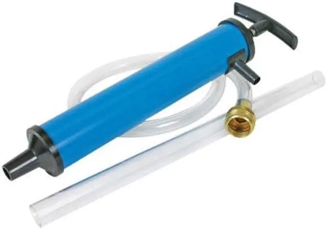 Alt view image 2 of 15 - CAMCO HAND PUMP KIT W FITTINGS FOR ANTIFREEZE