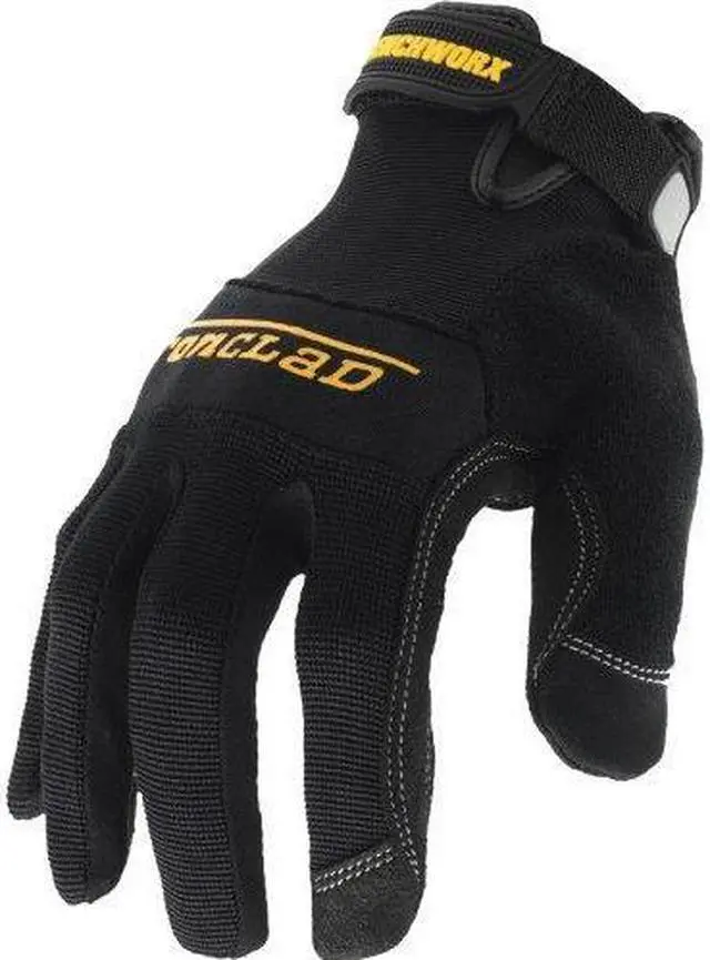 Alt view image 3 of 4 - IRONCLAD PERFORMANCE WEAR WWX2-06-XXL Wrenchworx(R) Mechanics Gloves, Synthetic