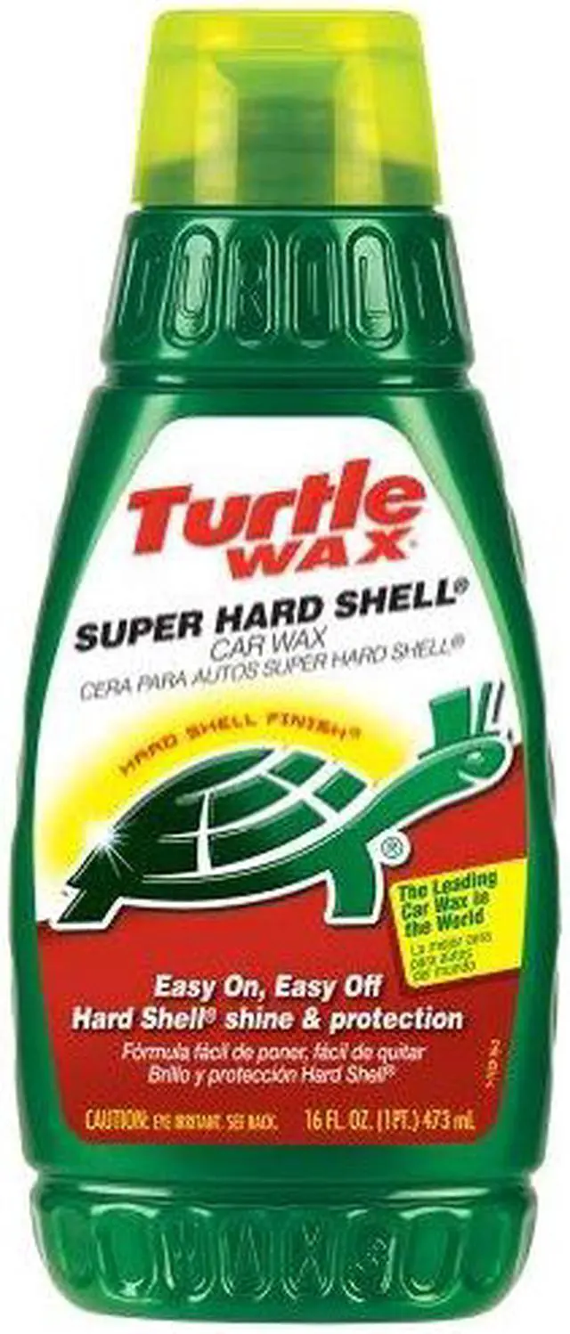 Alt view image 6 of 7 - Turtle Wax 16Oz Liquid Auto Wax T123R