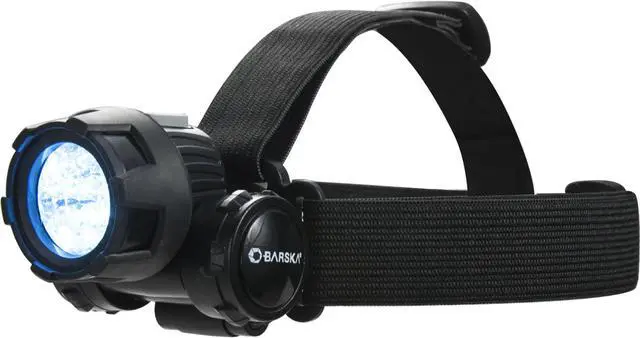 Alt view image 2 of 5 - Barska Black 25 LUM, Headlamp