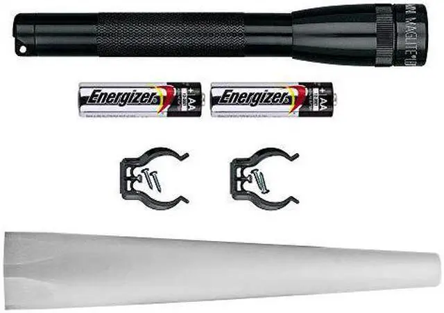 Alt view image 3 of 3 - Mag LED AA MM Otdr Advntr Pack