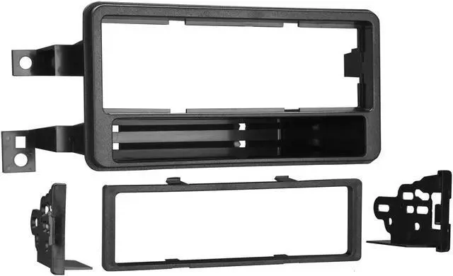 Alt view image 3 of 8 - Metra 998207 03-06 Installation Kit for Toyota TUNDRA/SEQUOIA