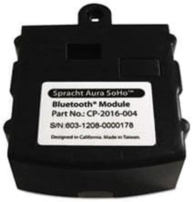 Alt view image 3 of 16 - Spracht CP2016-004 Bluetooth module