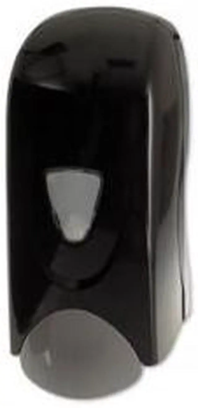 Main image of C-Foam-Eeze Bulk Soap Disp W/Refill Btl Blk/Gra