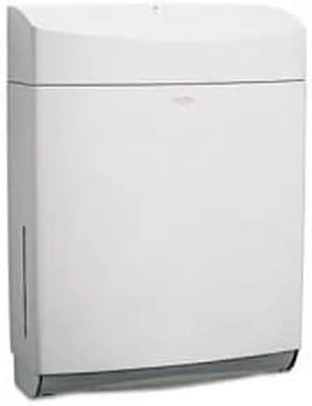 Alt view image 3 of 10 - C-Matrix Paper Towel   Dispenser