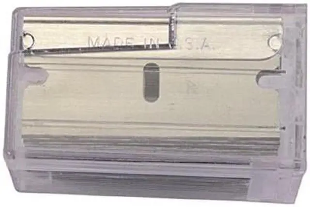 Alt view image 5 of 8 - Stanley 680-11-515 Single Edge Razor Blades