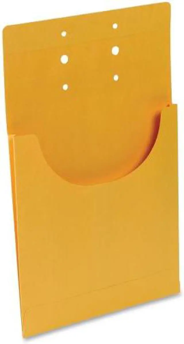 Alt view image 2 of 10 - Smead Manufacturing Company SMD68196 File Retention Jacket- Ltr-Lgl- TP-LD- W-2Hole- 100-CT- KFT