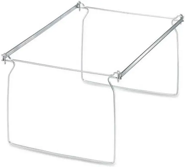Alt view image 5 of 11 - TOPS Drawer Frames Adjustable 14"-18" Ltr 2/BX Steel AFF24