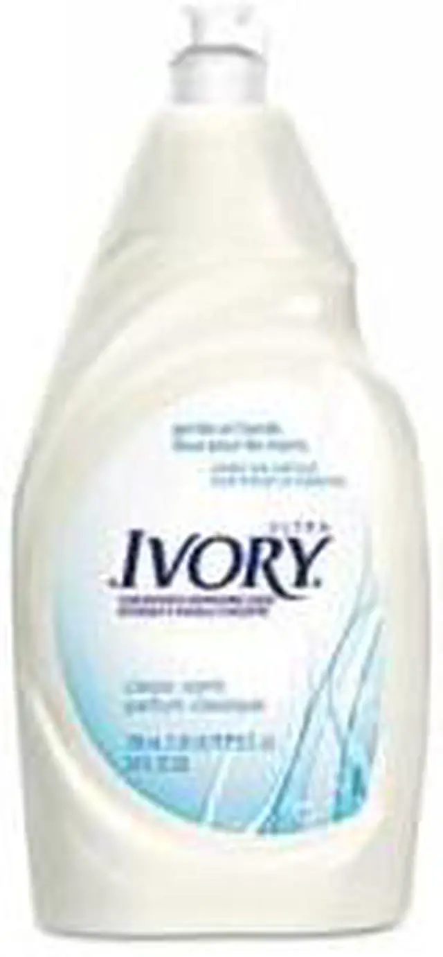 Main image of C-Ivory Dishwash Liq 24Oz Btl Orig 10