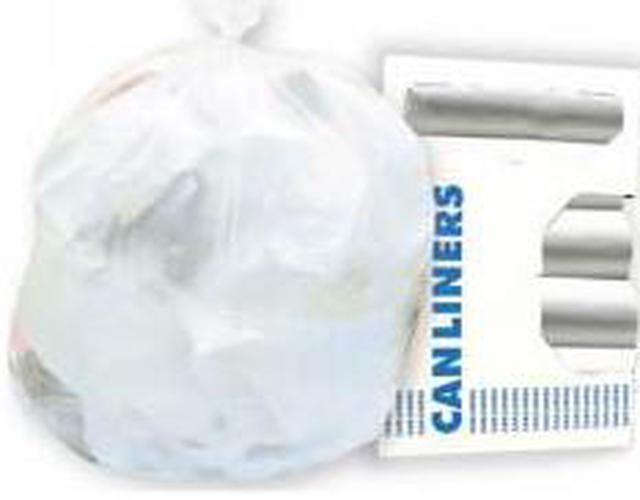 Main image of Boardwalk High-Density Can Liner 43x47 56gal 19mic Equiv. Natural 25 Bag/RL 6 RL