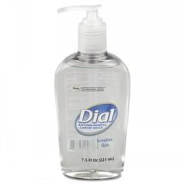 Alt view image 4 of 19 - Antimicrobial Soap for Sensitive Skin, 7.5 oz Dcor Pump