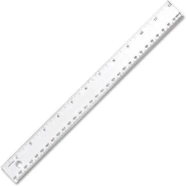 Alt view image 3 of 6 - Westcott Shatter-Proof Ruler