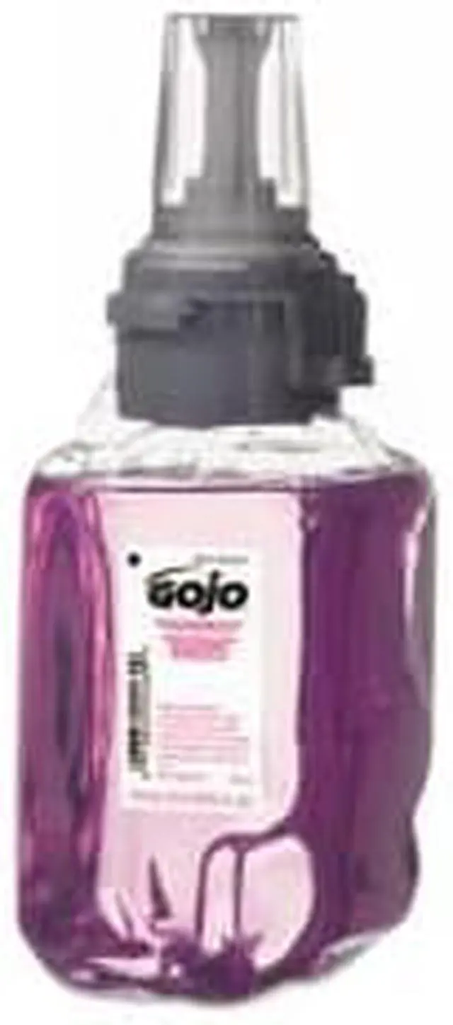 Alt view image 2 of 13 - C-Gojo Adx Foam Soap Rfl 700Ml Cool Plum 4