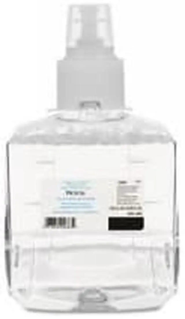 Alt view image 2 of 13 - Gojo Industries, Inc Clear & Mild Foam Hand Wash 1200mL Refill Unscented 2