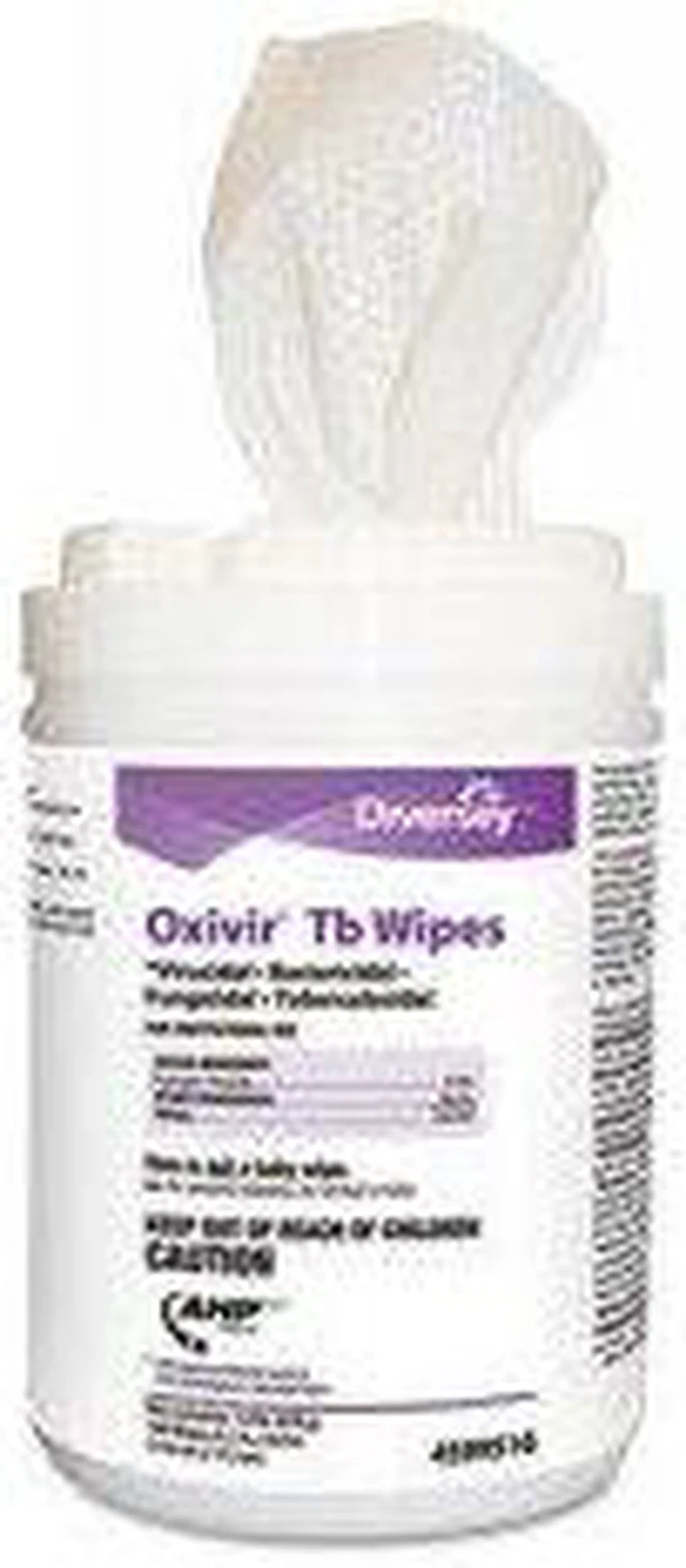 Diversey 4599516 Oxivir Tb Wipes 12 x 160 count - Newegg.com