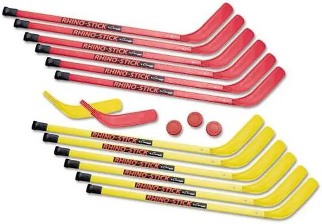 Main image of Rhino Stick Elementary Hockey Set, 36", Plastic