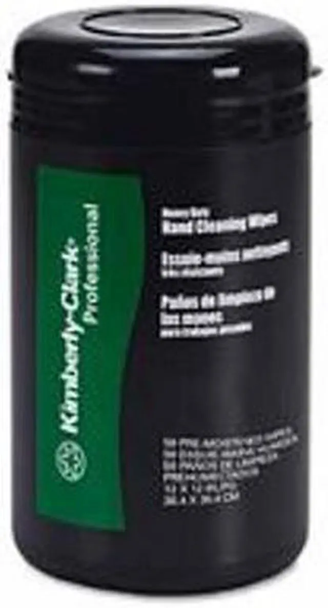 Main image of 10.6"X10.6" SANI-TUFF HEAVY DUTY HAND WIPES