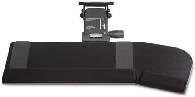 Main image of Kelly Computer Supply Leverless Lift N Lock California Keyboard Tray 28 x 10