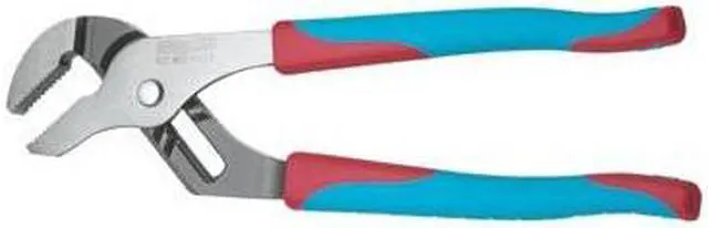 Alt view image 3 of 6 - Channellock 140-430CB-BULK Code Blue? Tongue & Groove Pliers