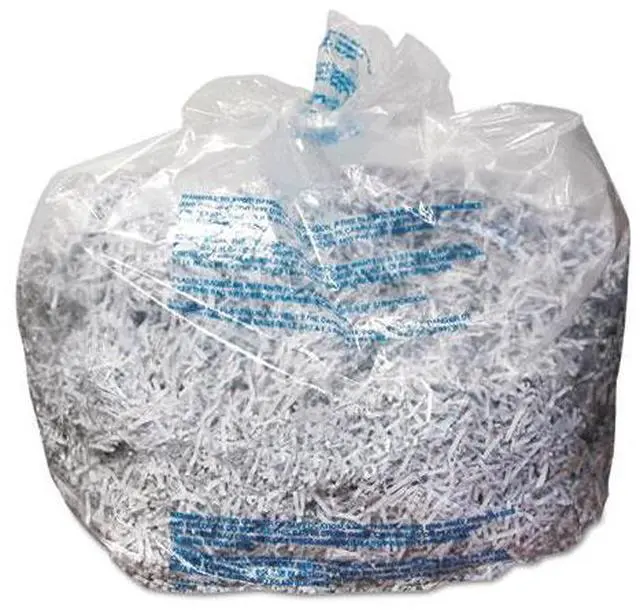 Alt view image 5 of 20 - Shredder Bags, 6-8 Gal Capacity