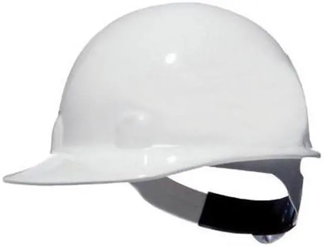 Main image of FIBRE-METAL BY HONEYWELL E2QRW15A000 Hard Hat, Super Eight E2, Thermoplastic, 8